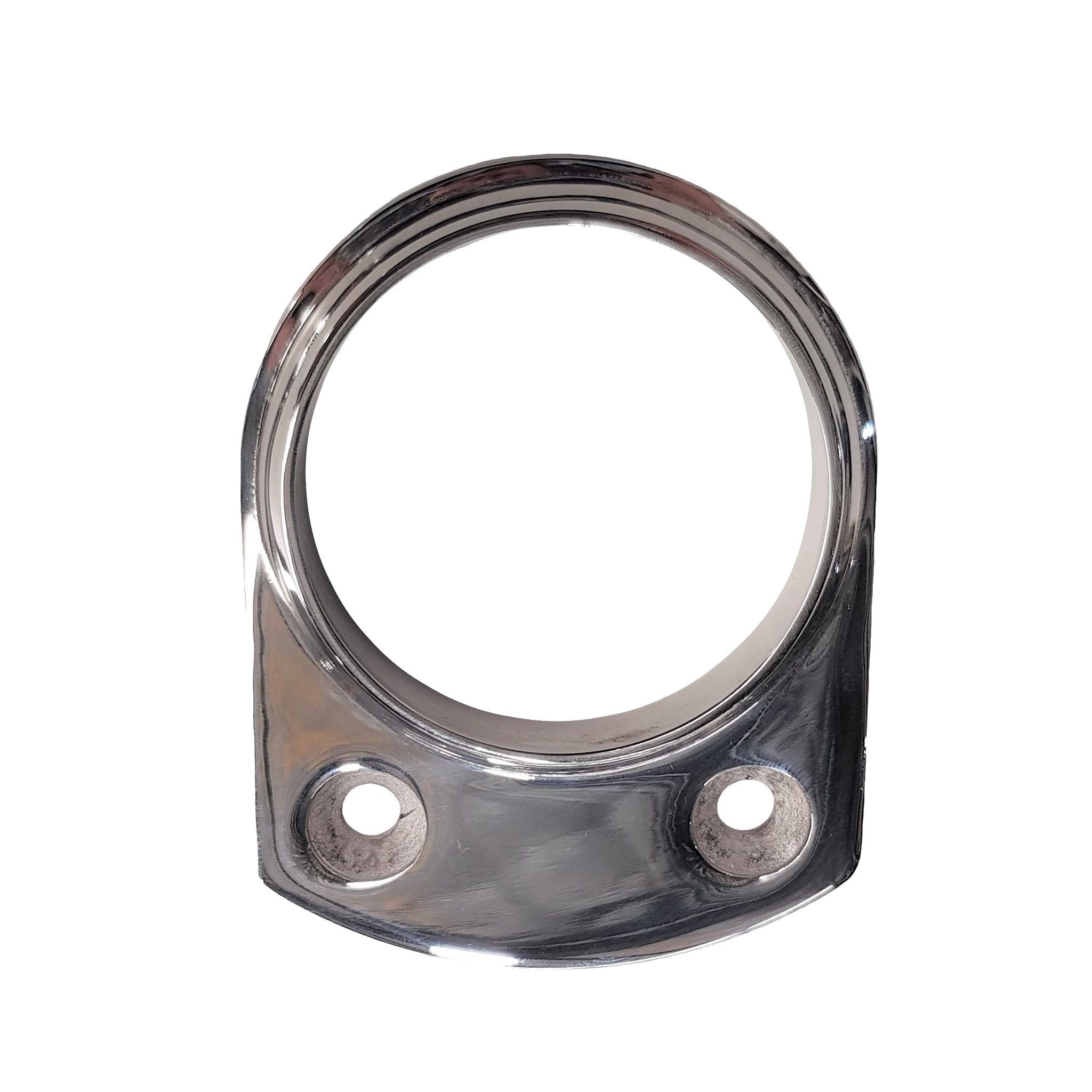 50.8mm Round - Wall Flange - Stainless Steel Products