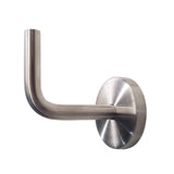 Handrail Bracket - Wallmount - Solid Bar - Stainless Steel Products