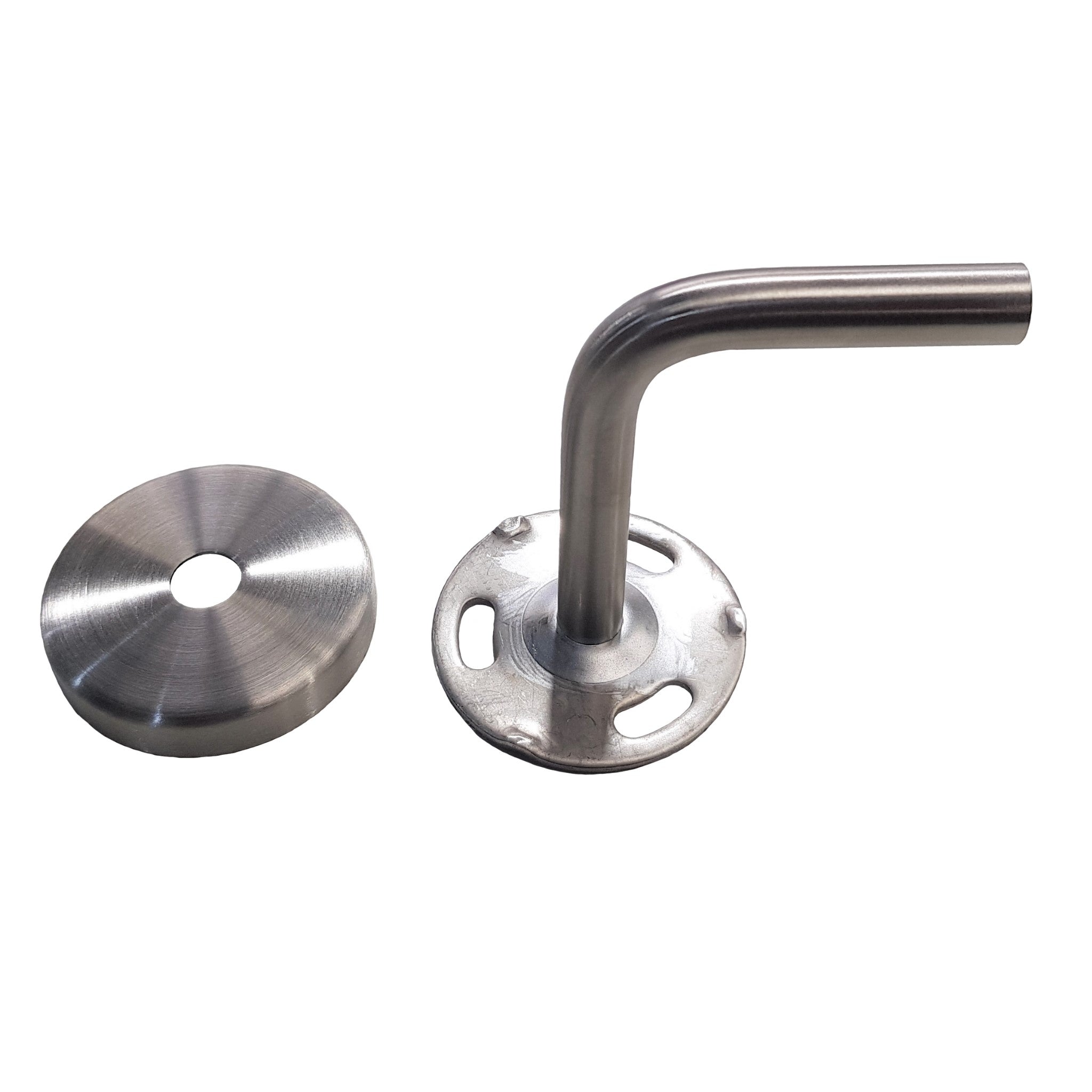 Handrail Bracket - Wallmount - Threaded - Stainless Steel Products