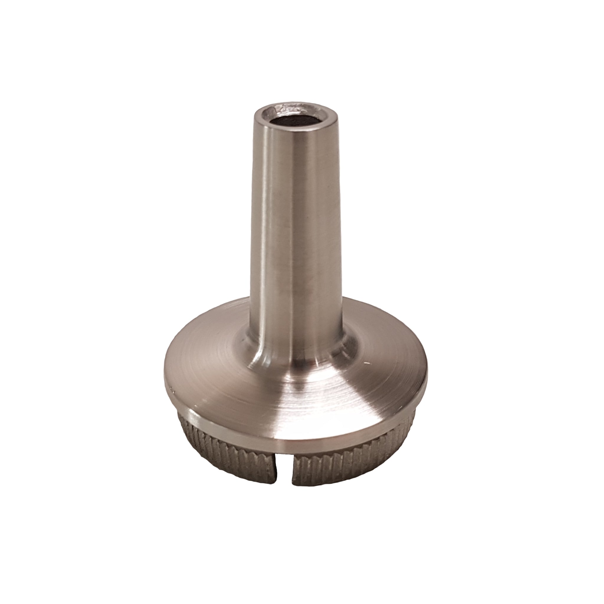 50.8mm Round - Rail Converter - Stainless Steel Products