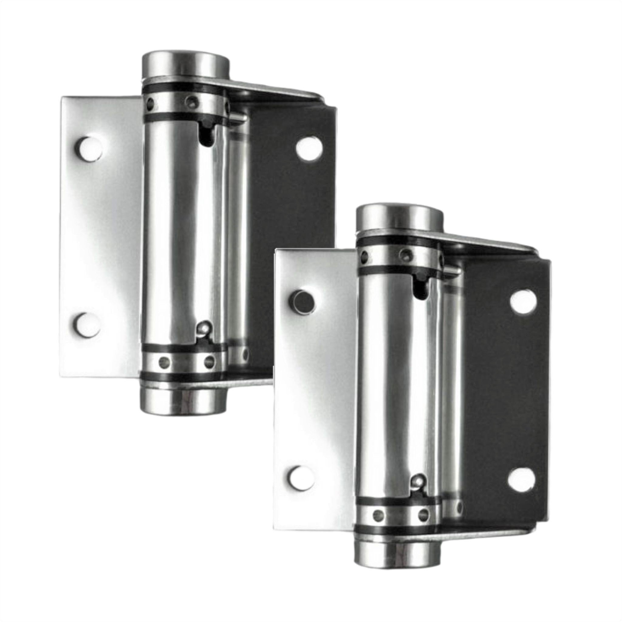 Spring Hinge (Pair) - Stainless Steel Products