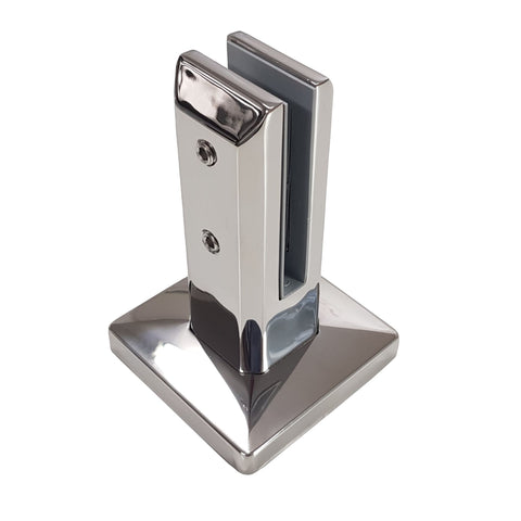 Square Spigot - Adjustable - Stainless Steel Products