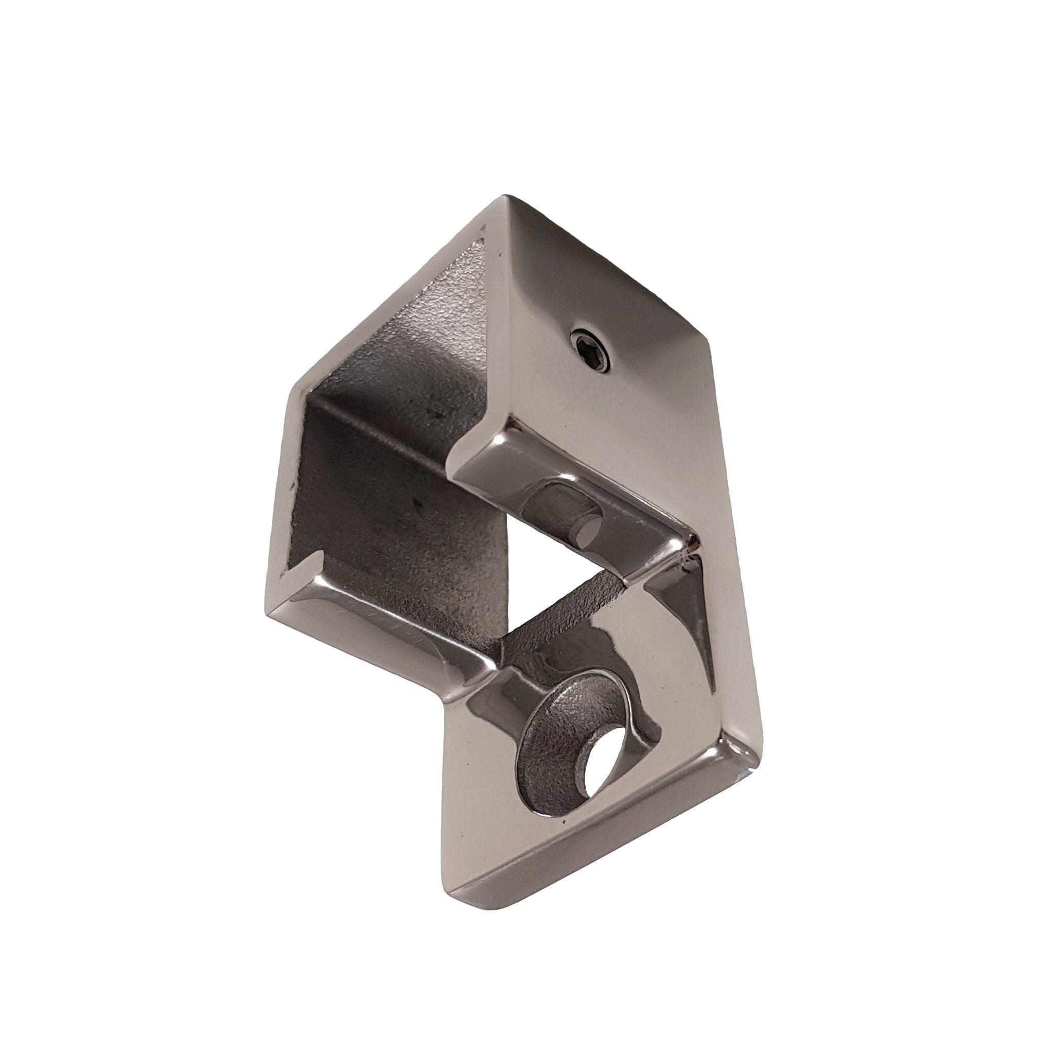 Slotted 21x25x14 - Wall Flange - Stainless Steel Products