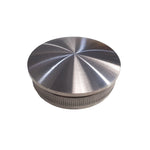 50.8mm Round - End Cap - Stainless Steel Products