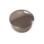 38.1mm Round - End Cap - Stainless Steel Products