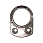 38.1mm Round - Wall Flange - Stainless Steel Products