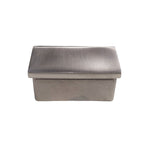 50x25mm - End Cap - Stainless Steel Products