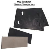 Mag Bolt Latches - Stainless Steel Products